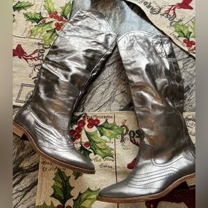 Free people boots size 37